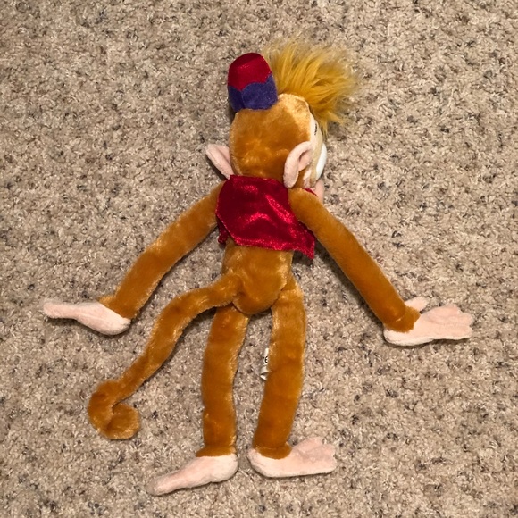 Disney Abu Plush - Picture 2 of 2